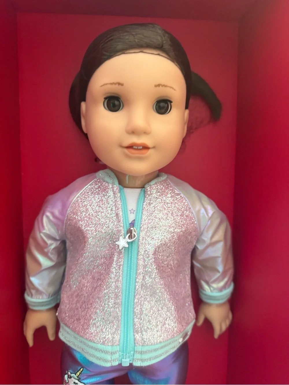 American Girl Create Your Own Doll NEW in Box
